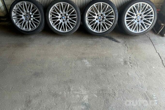 Bmw, lengvojo lydinio