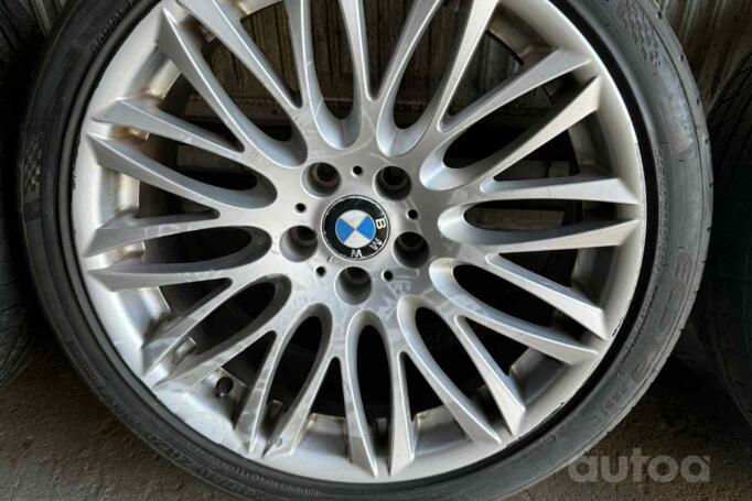 Bmw, lengvojo lydinio