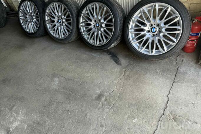 Bmw, lengvojo lydinio