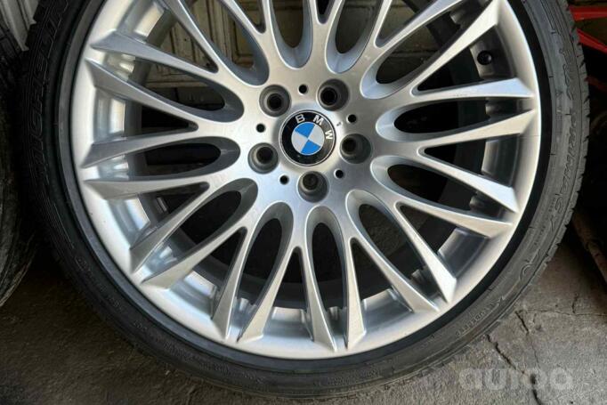 Bmw, lengvojo lydinio