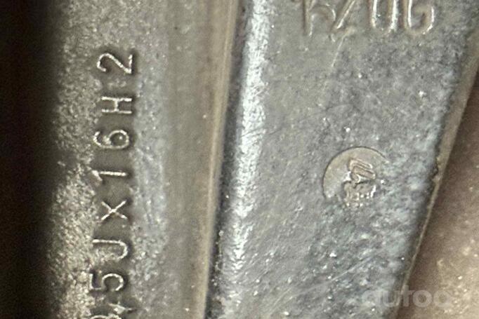 RH Topline, lengvojo lydinio