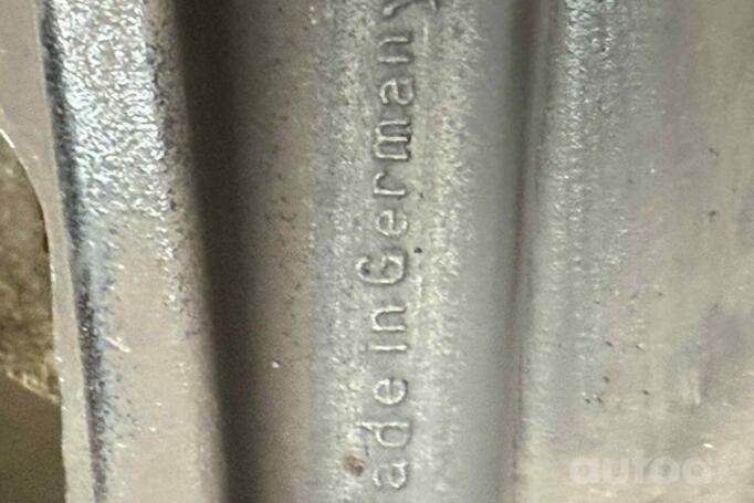 RH Topline, lengvojo lydinio