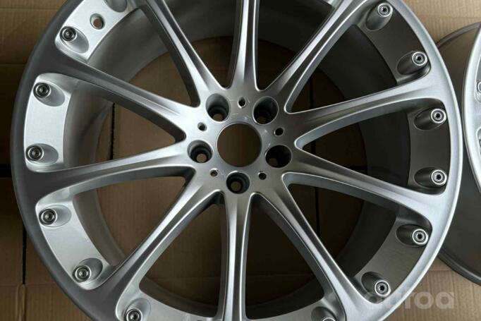 Bmw, lengvojo lydinio