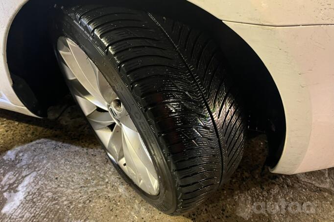 Mallory Turbine, lengvojo lydinio