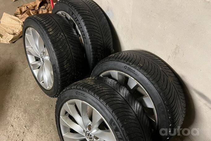 Mallory Turbine, lengvojo lydinio