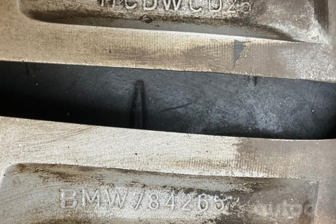 BMW, lengvojo lydinio