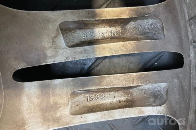 BMW, lengvojo lydinio