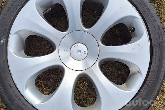 Bmw, lengvojo lydinio