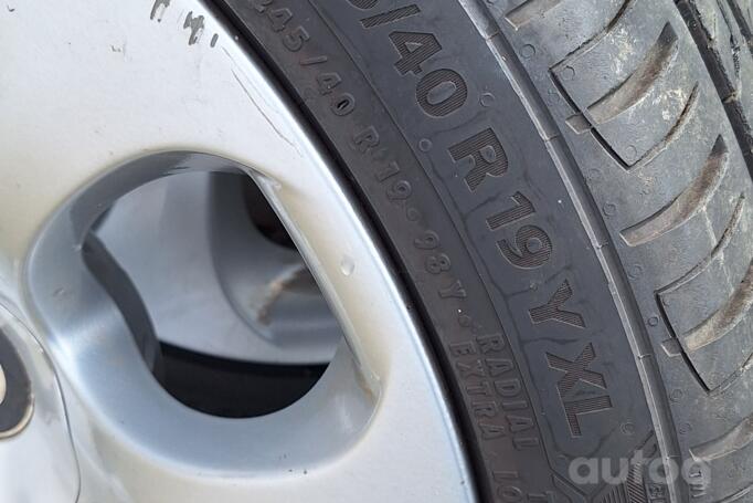 Bmw, lengvojo lydinio