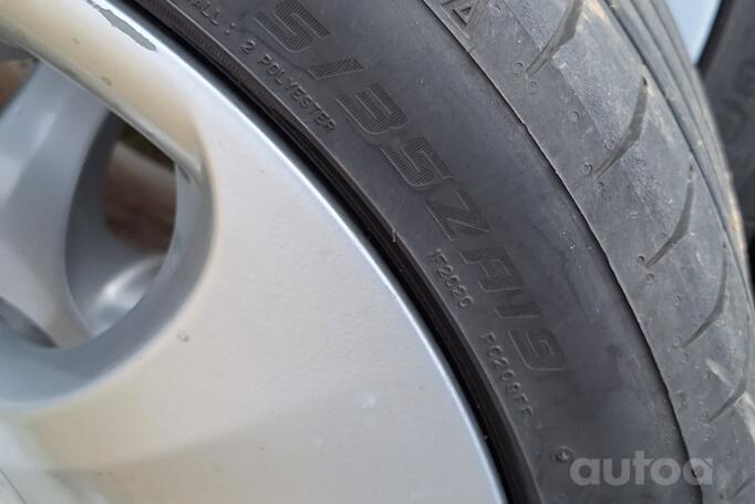 Bmw, lengvojo lydinio