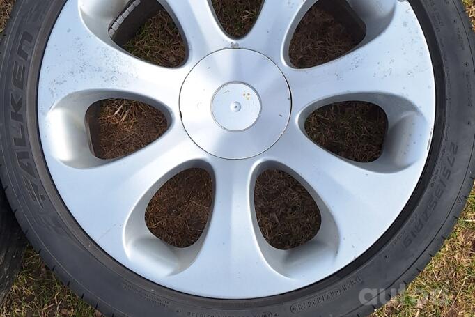 Bmw, lengvojo lydinio