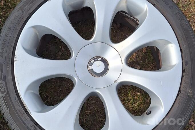 Bmw, lengvojo lydinio