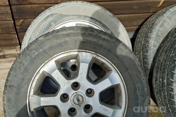 Opel, lengvojo lydinio