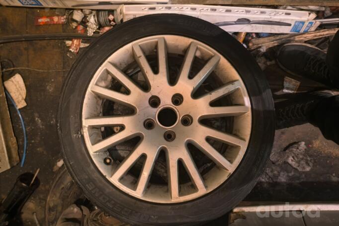 Audi, lengvojo lydinio