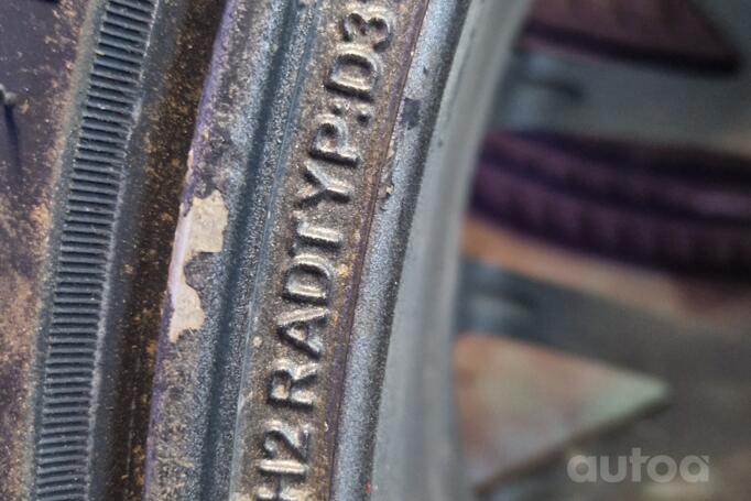 Germany Diewe Wheels, lengvojo lydinio