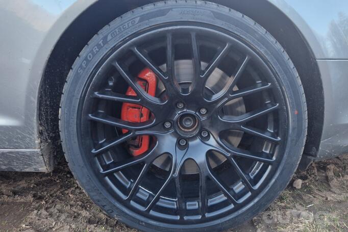 Germany Diewe Wheels, lengvojo lydinio