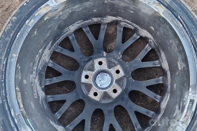 Germany Diewe Wheels, lengvojo lydinio