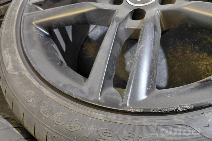 Kita, lengvojo lydinio