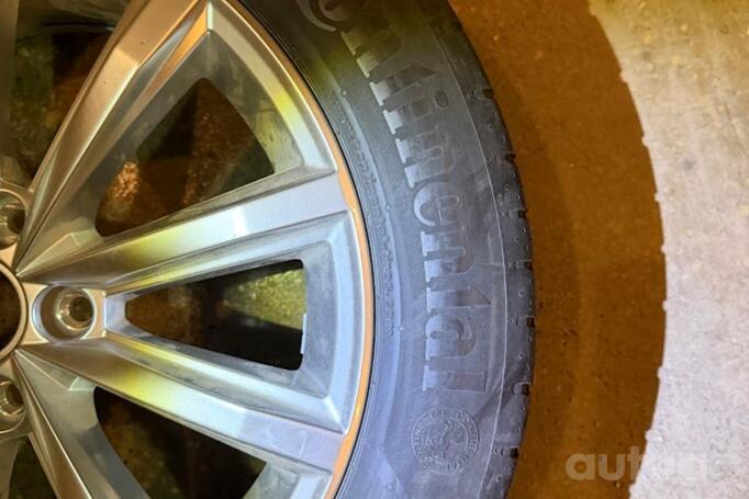 Volkswagen, lengvojo lydinio