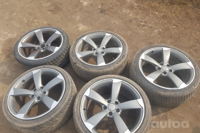 Audi, lengvojo lydinio