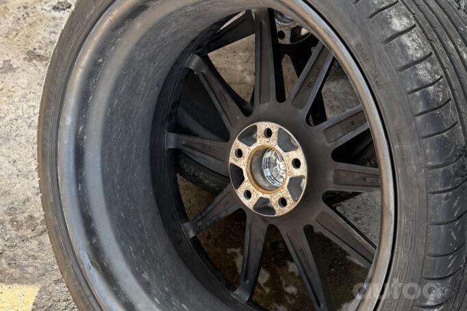 VOSSEN, lengvojo lydinio