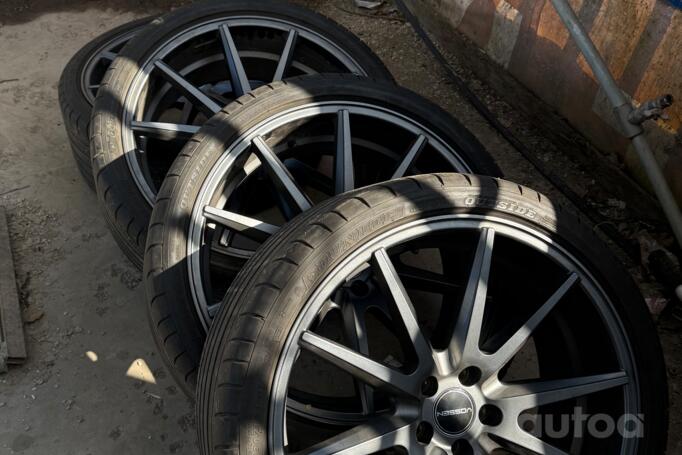 VOSSEN, lengvojo lydinio