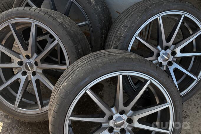 VOSSEN, lengvojo lydinio