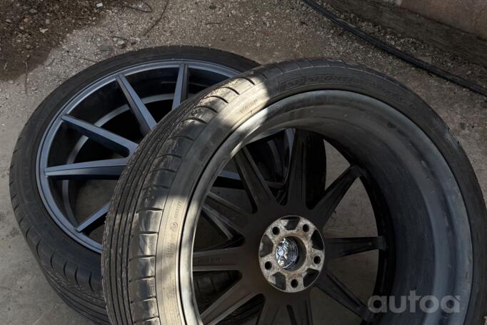 VOSSEN, lengvojo lydinio