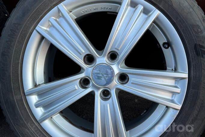 Fondmetal, lengvojo lydinio