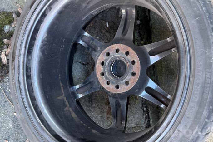 Japan Racing, lengvojo lydinio