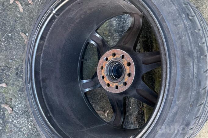 Japan Racing, lengvojo lydinio