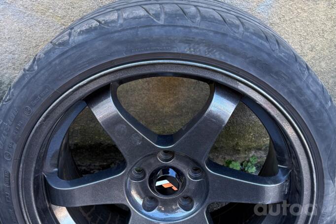 Japan Racing, lengvojo lydinio