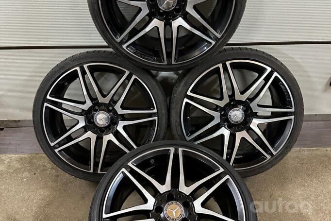 Mercedes, lengvojo lydinio