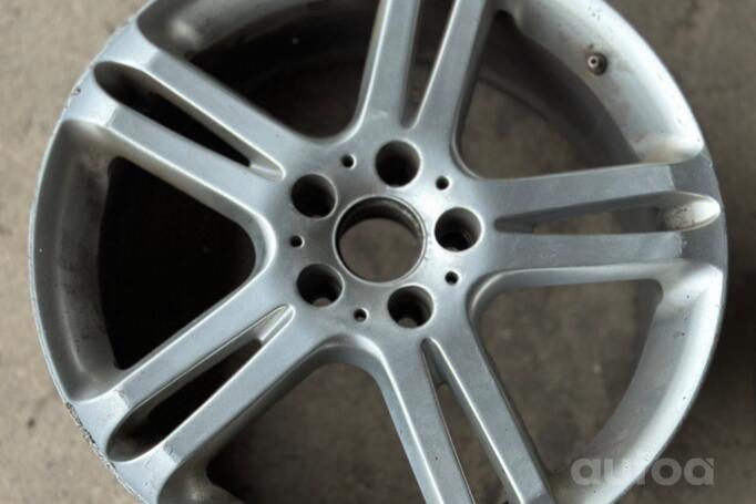 Mercedes, lengvojo lydinio