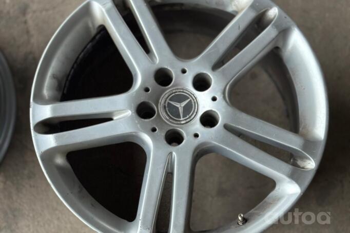 Mercedes, lengvojo lydinio