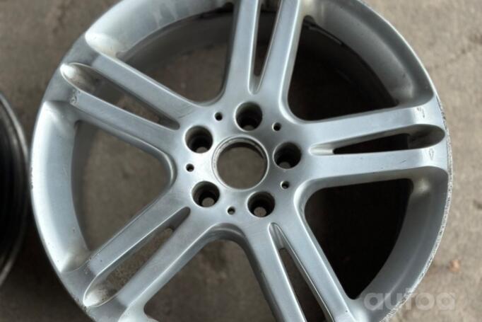 Mercedes, lengvojo lydinio