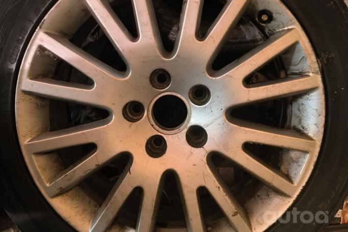 Audi, lengvojo lydinio