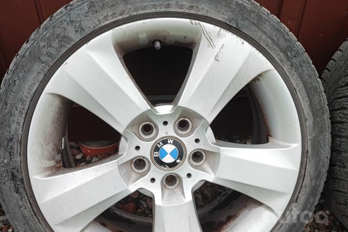 BMW, lengvojo lydinio