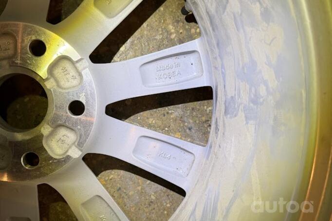 Volkswagen, lengvojo lydinio