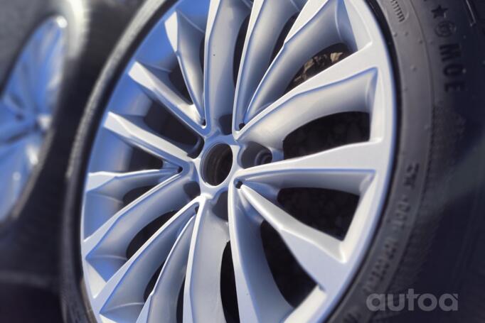 Bmw, lengvojo lydinio