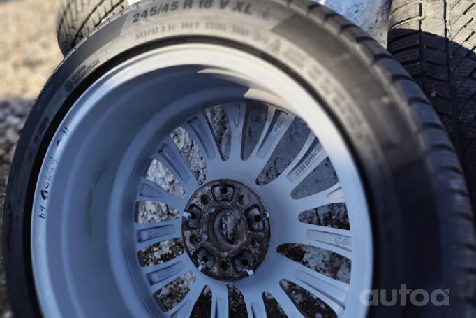 Bmw, lengvojo lydinio