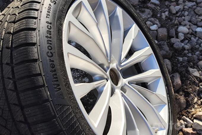 Bmw, lengvojo lydinio