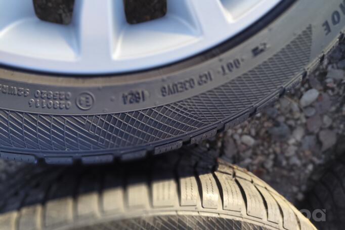 Bmw, lengvojo lydinio