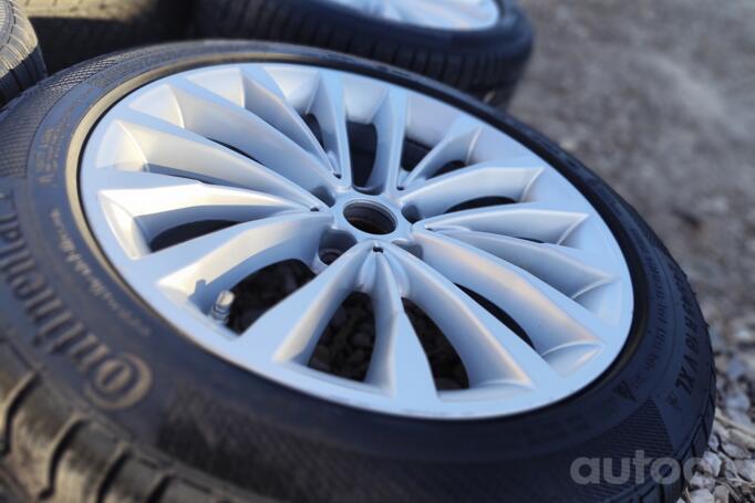 Bmw, lengvojo lydinio