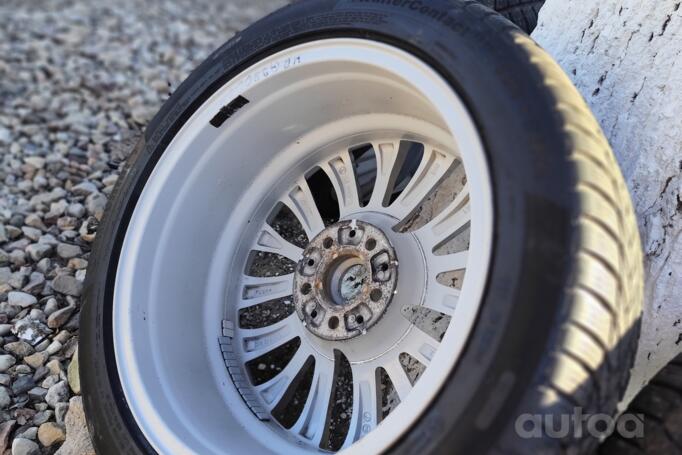 Bmw, lengvojo lydinio