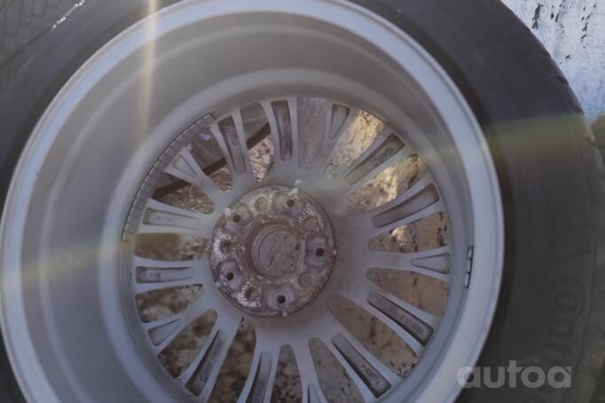 Bmw, lengvojo lydinio