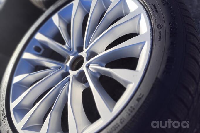 Bmw, lengvojo lydinio