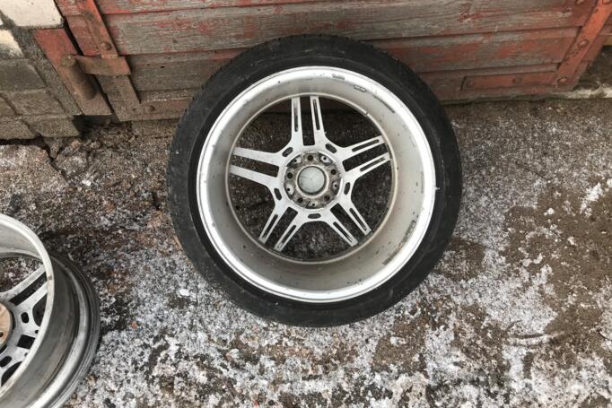 Mercedes AMG, lengvojo lydinio