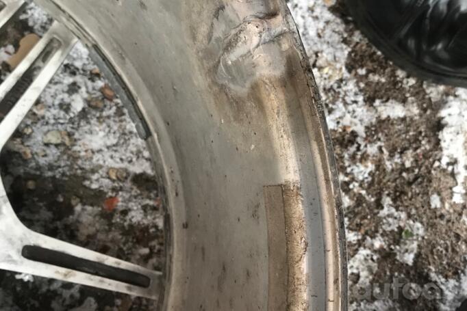 Mercedes AMG, lengvojo lydinio