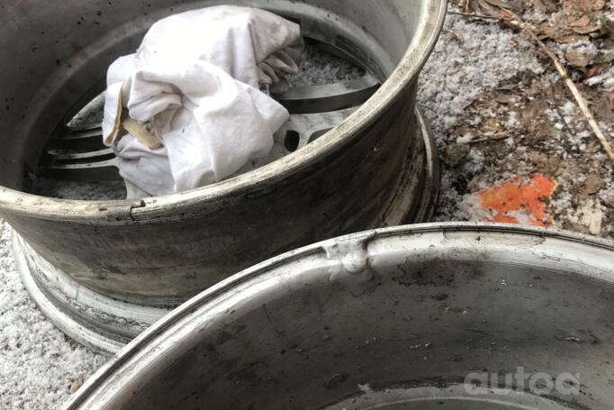 Mercedes AMG, lengvojo lydinio